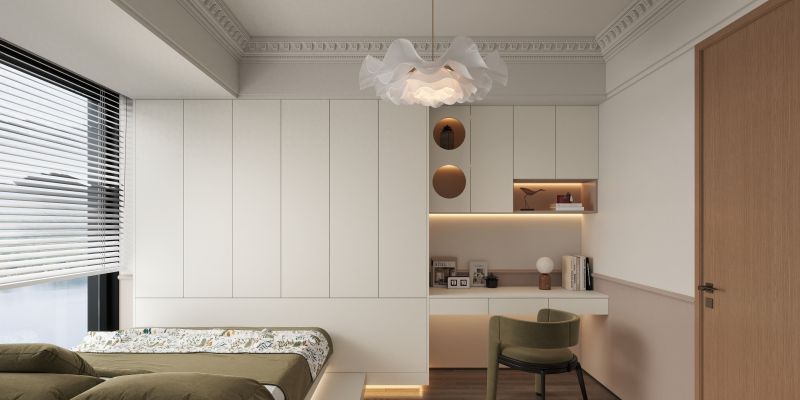 简约风格衣柜定制指南，如何挑选满足个性需求的优质供应商？