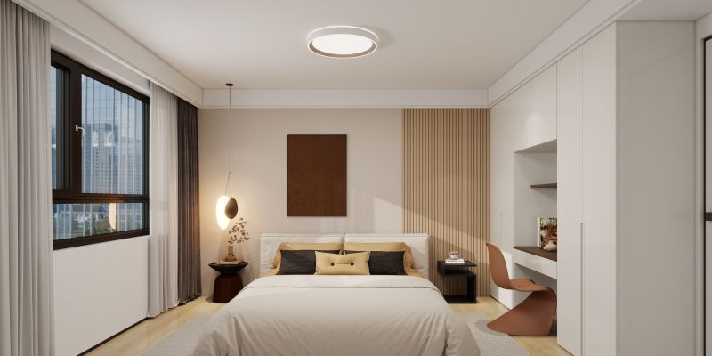 聊聊简约风格衣柜定制，哪家供应商能满足你的个性需求？ - 家居知识