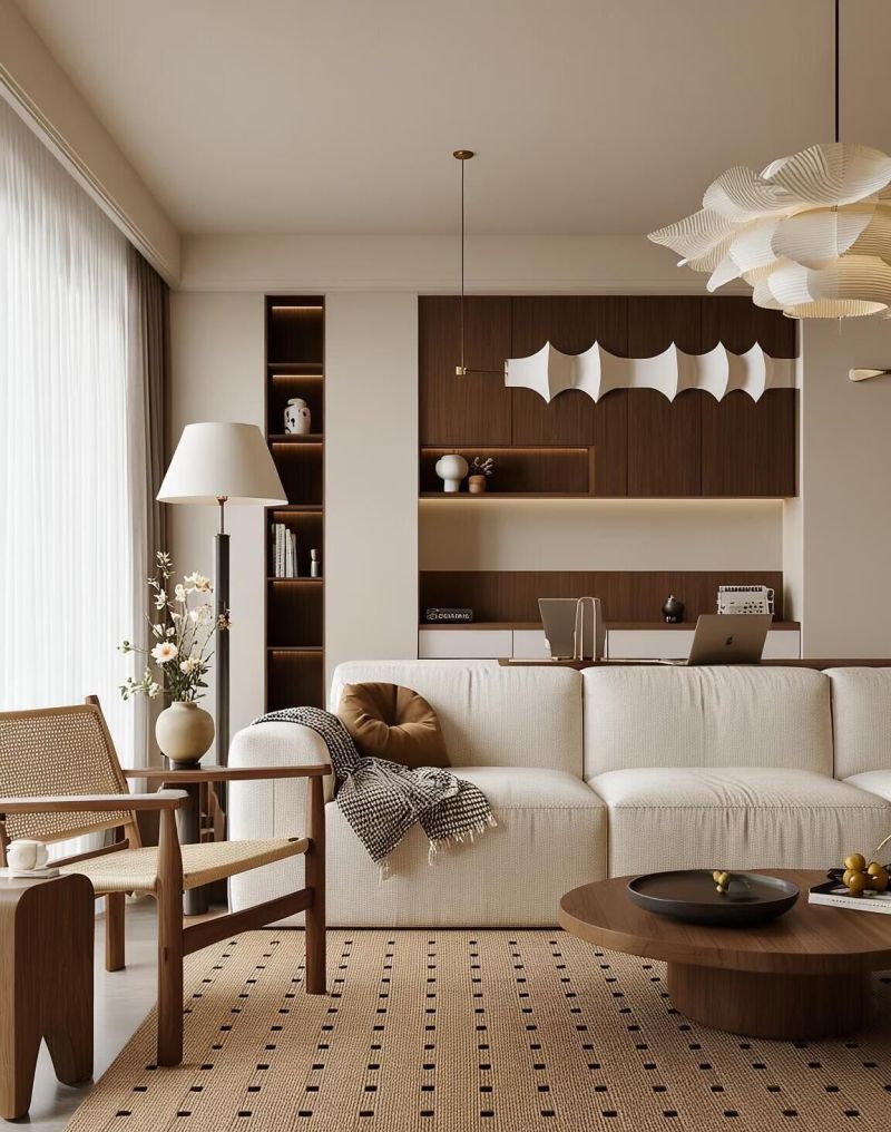 餐边柜设计案例分享 - 家居知识