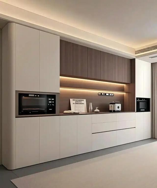 2026年餐边柜设计指南：不只是储物，更是家的颜值过渡区 - 家居知识