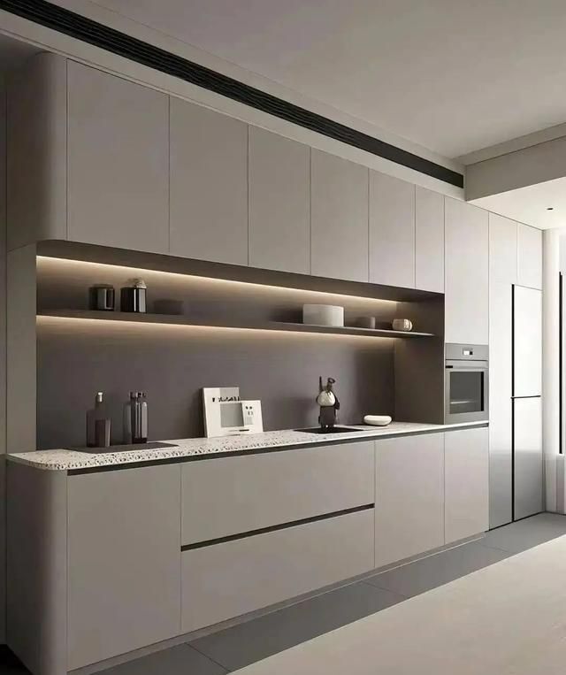 2026年餐边柜设计指南：不只是储物，更是家的颜值过渡区 - 家居知识