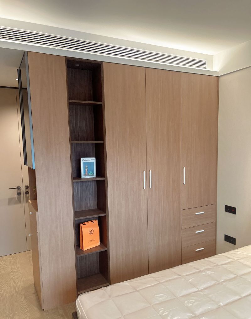 解读衣帽间正规厂商，技术实力和创新能力分析靠谱吗 - 家居知识