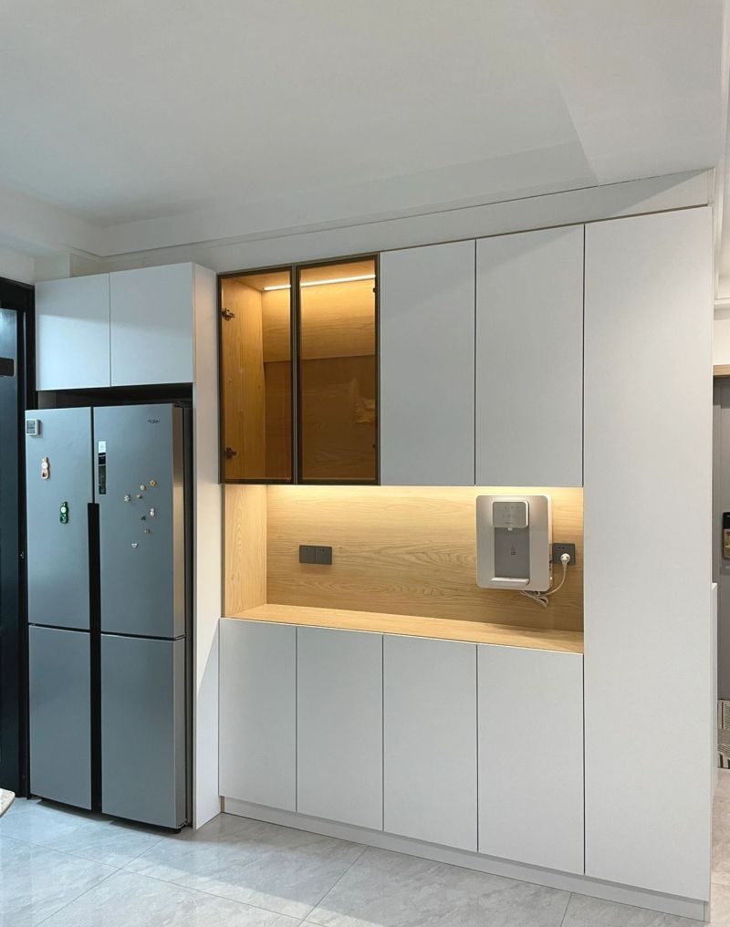 和你一起品味衣帽间批量定制的优势，选靠谱生产商 - 家居知识