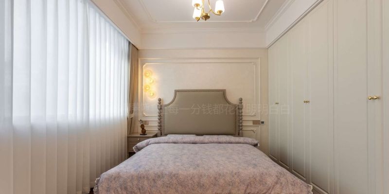 株洲装修设计：300㎡美式轻奢风格叠墅装修实景，心中的栖居梦 - 家居知识