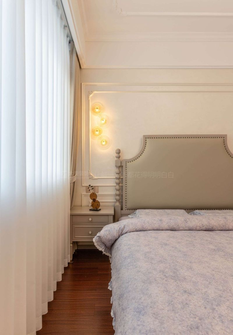 株洲装修设计：300㎡美式轻奢风格叠墅装修实景，心中的栖居梦 - 家居知识