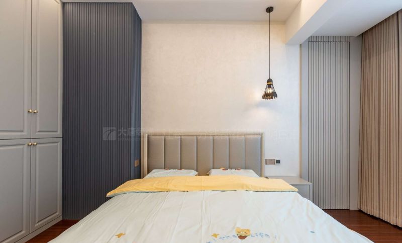 株洲装修设计：300㎡美式轻奢风格叠墅装修实景，心中的栖居梦 - 家居知识