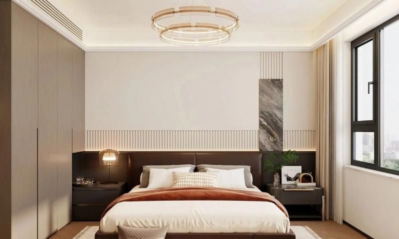 90㎡空间大变身！北京业之峰以意式轻奢风，重塑居家格调新典范 - 家居知识