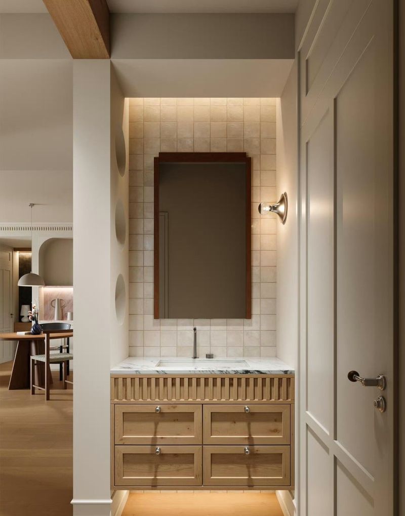 分享/奶油原木风的家就很好 - 家居知识