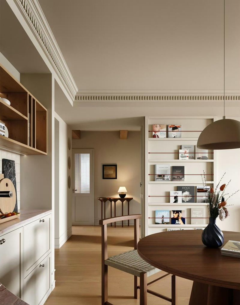 分享/奶油原木风的家就很好 - 家居知识