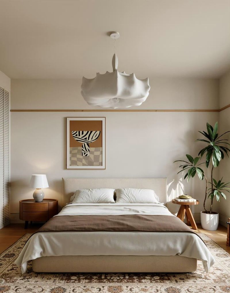 分享/奶油原木风的家就很好 - 家居知识