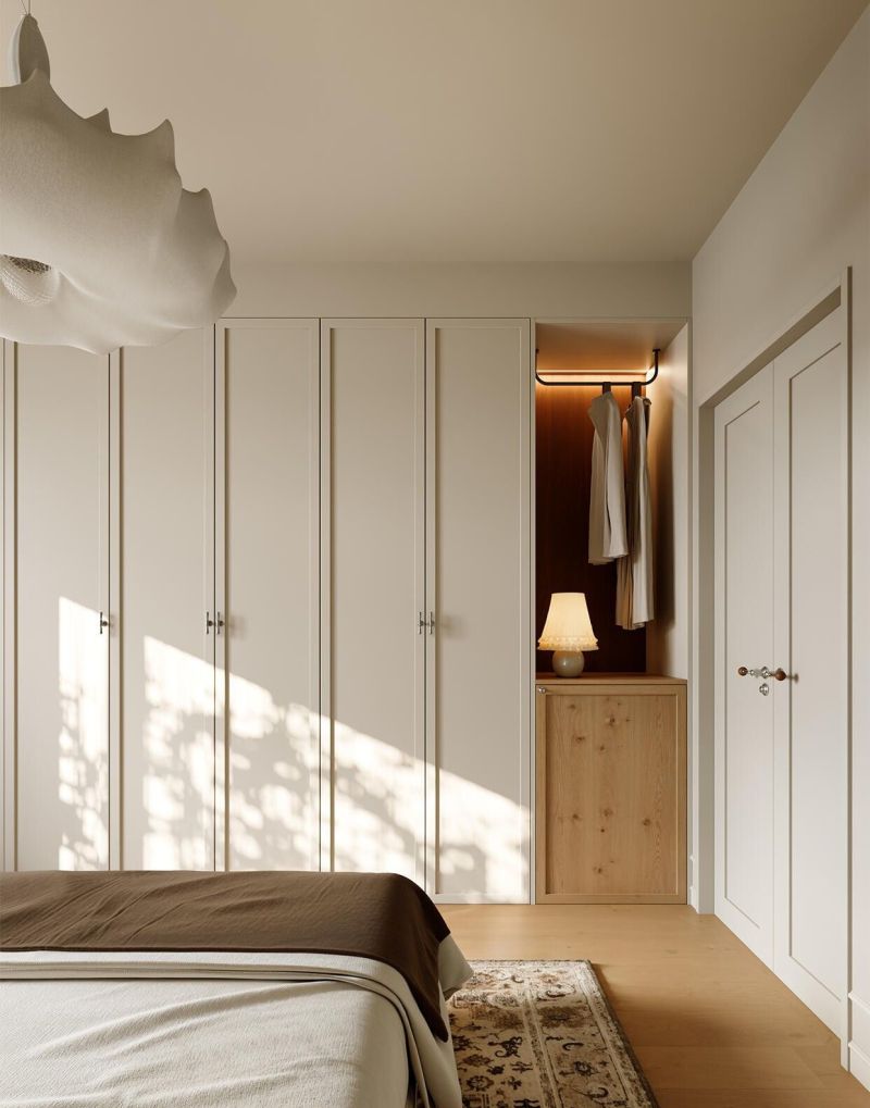 分享/奶油原木风的家就很好 - 家居知识