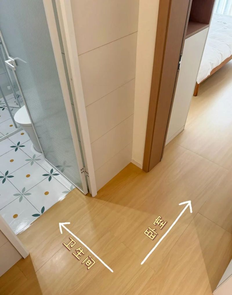 套内只有72㎡，选择了原木风装修风格，入住两年了依然很喜欢！ - 家居知识