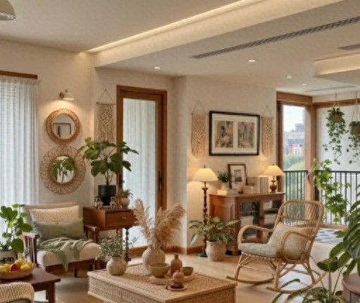 原木风温馨小家，每一处都是生活理想模样 - 家居知识