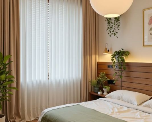 原木风温馨小家，每一处都是生活理想模样 - 家居知识