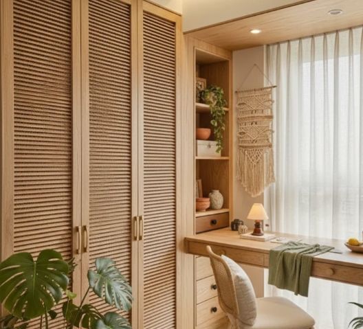 原木风温馨小家，每一处都是生活理想模样 - 家居知识