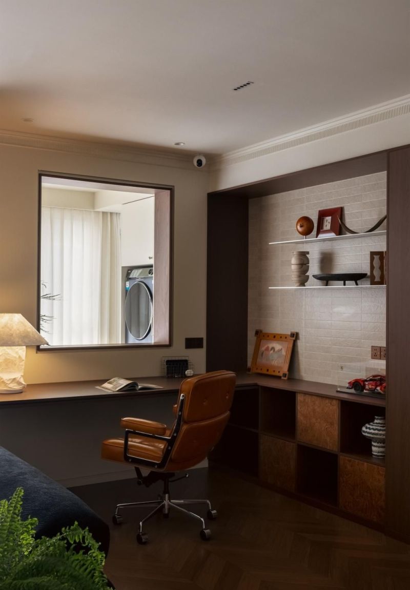 140㎡大横厅+长阳台，法式中古风美出圈！ - 家居知识