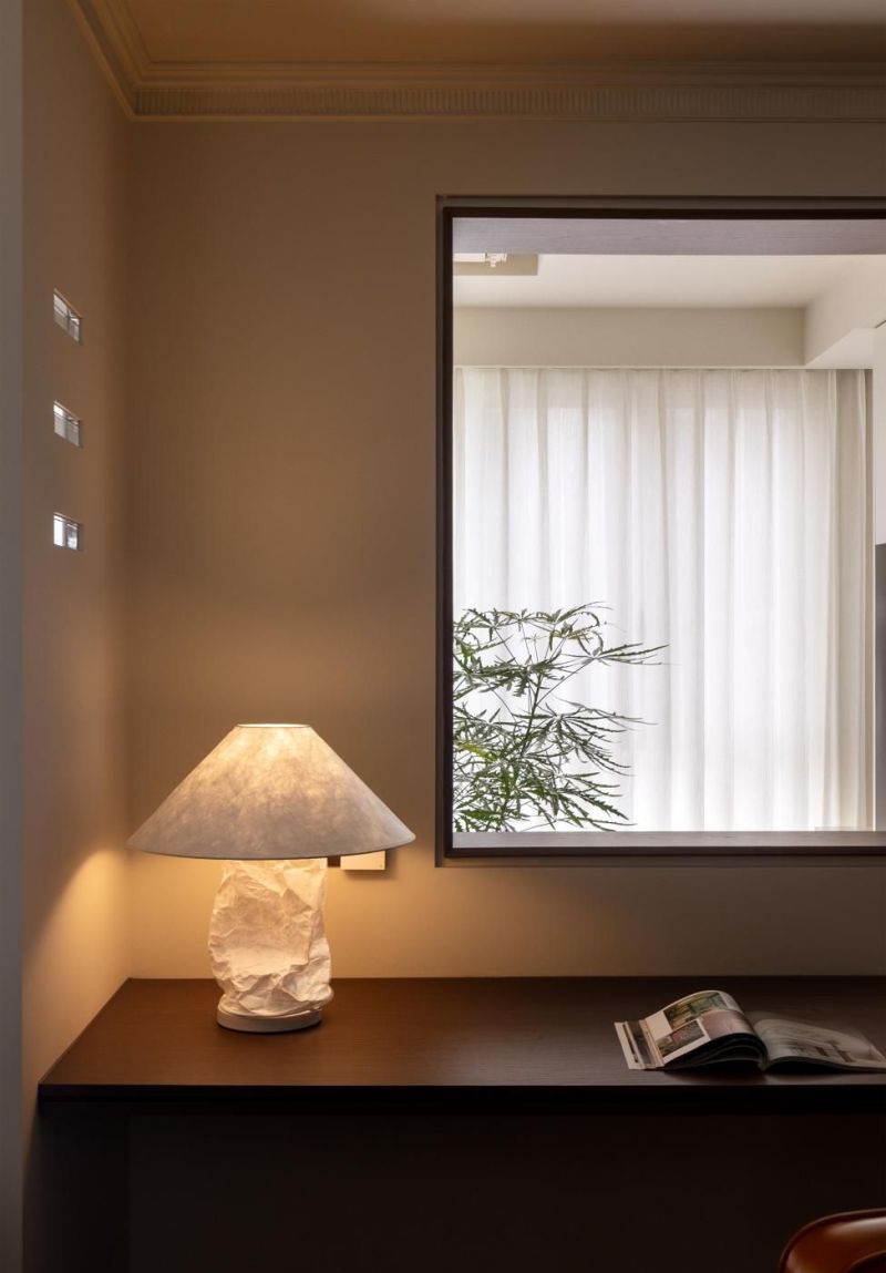 140㎡大横厅+长阳台，法式中古风美出圈！ - 家居知识