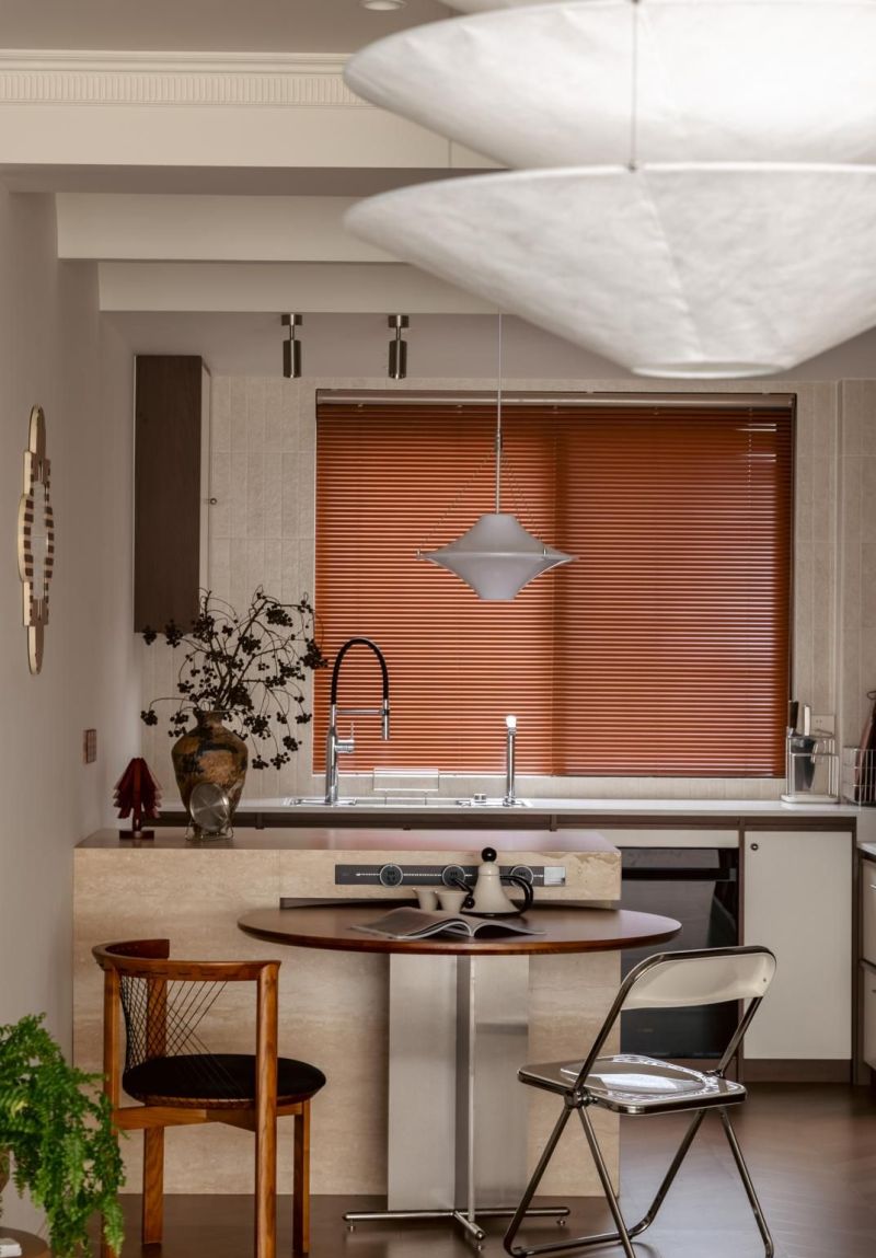 140㎡大横厅+长阳台，法式中古风美出圈！ - 家居知识