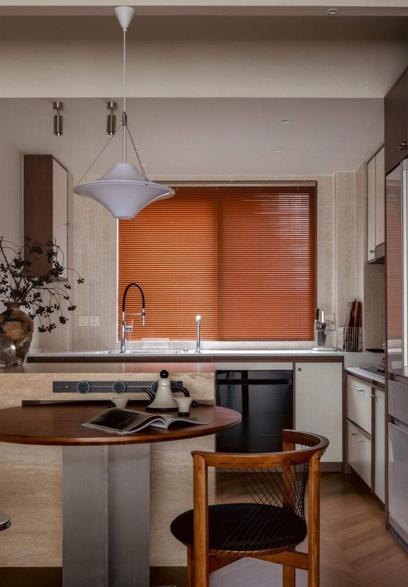 140㎡大横厅+长阳台，法式中古风美出圈！ - 家居知识