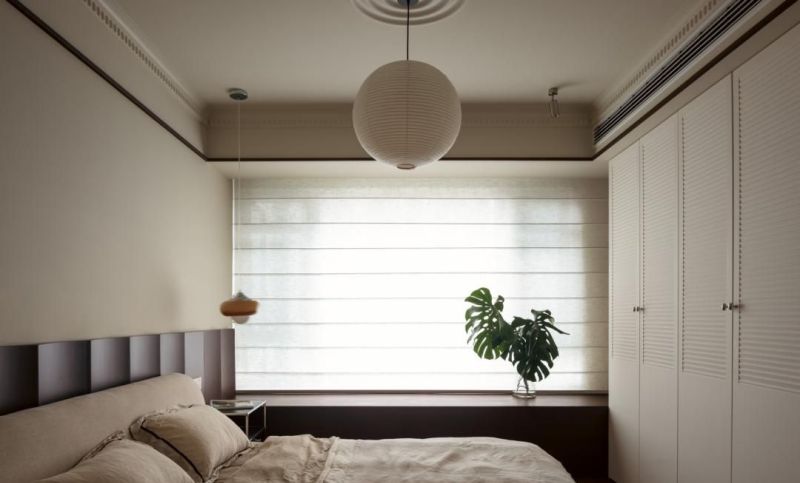 140㎡大横厅+长阳台，法式中古风美出圈！ - 家居知识