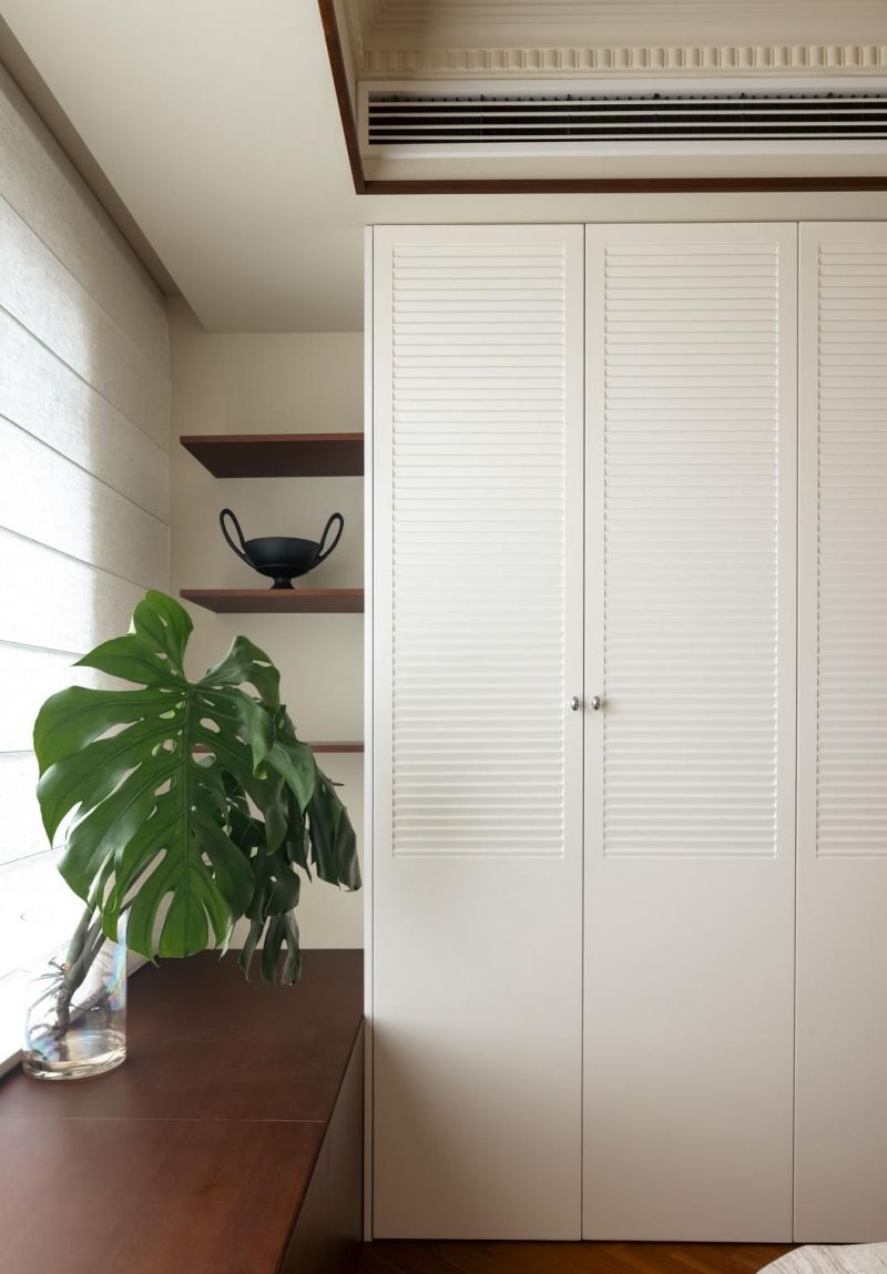 140㎡大横厅+长阳台，法式中古风美出圈！ - 家居知识