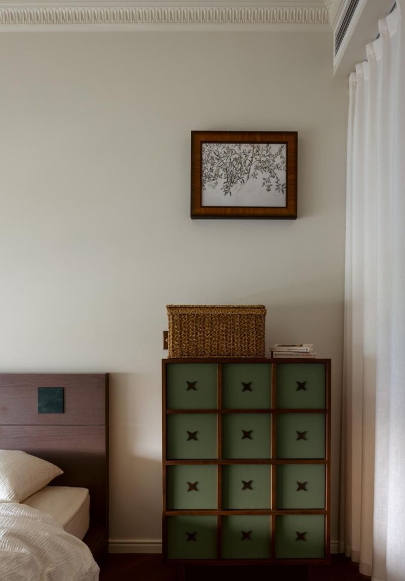 140㎡大横厅+长阳台，法式中古风美出圈！ - 家居知识