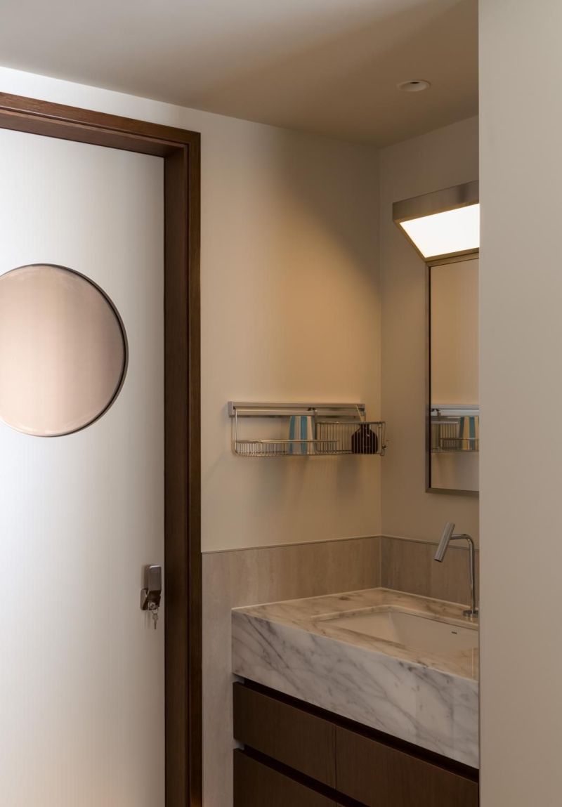 140㎡大横厅+长阳台，法式中古风美出圈！ - 家居知识