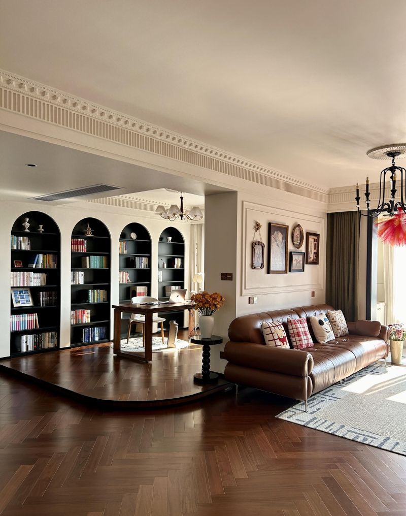 我的法式复古家新年焕新记