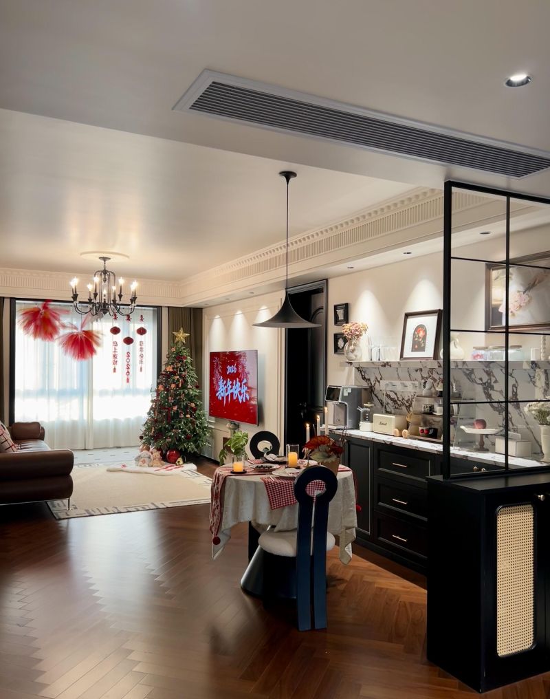 我的新年图｜该给我的法式复古家丰容啦！ - 家居知识