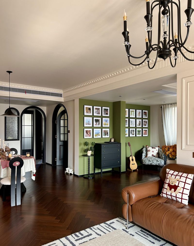 我的新年图｜该给我的法式复古家丰容啦！ - 家居知识