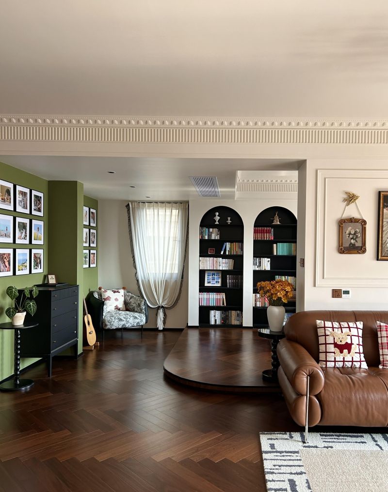 我的新年图｜该给我的法式复古家丰容啦！ - 家居知识