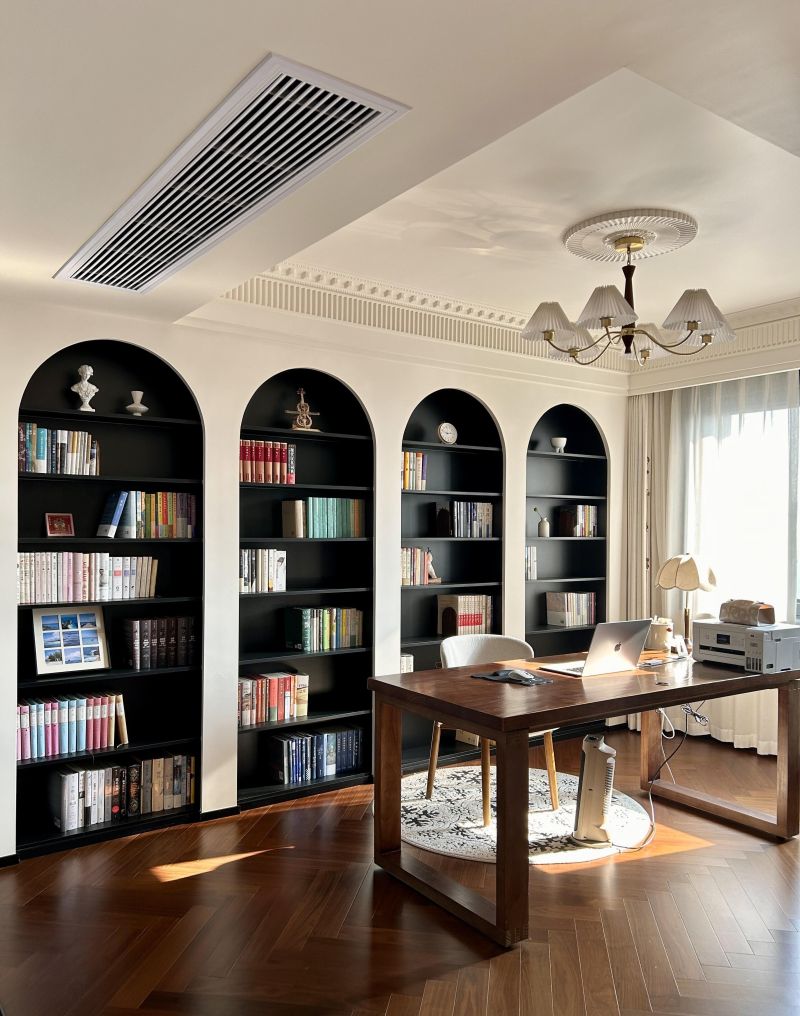 我的新年图｜该给我的法式复古家丰容啦！ - 家居知识