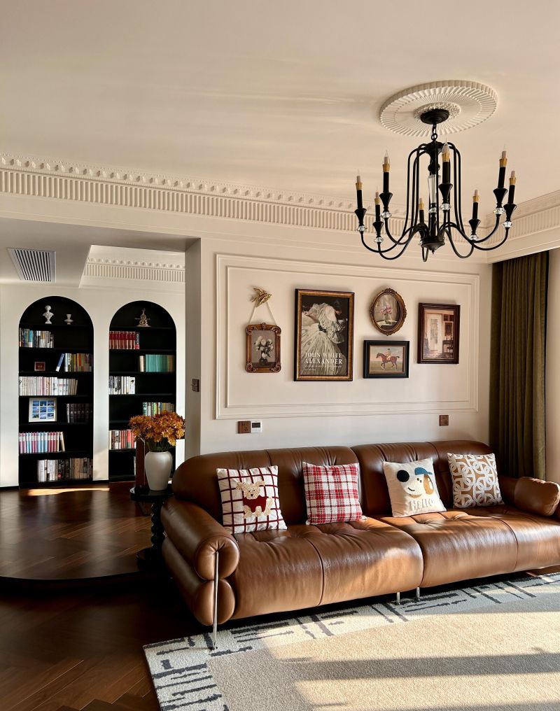 我的新年图｜该给我的法式复古家丰容啦！ - 家居知识