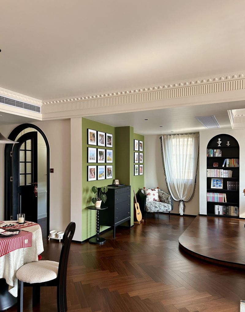 我的新年图｜该给我的法式复古家丰容啦！ - 家居知识