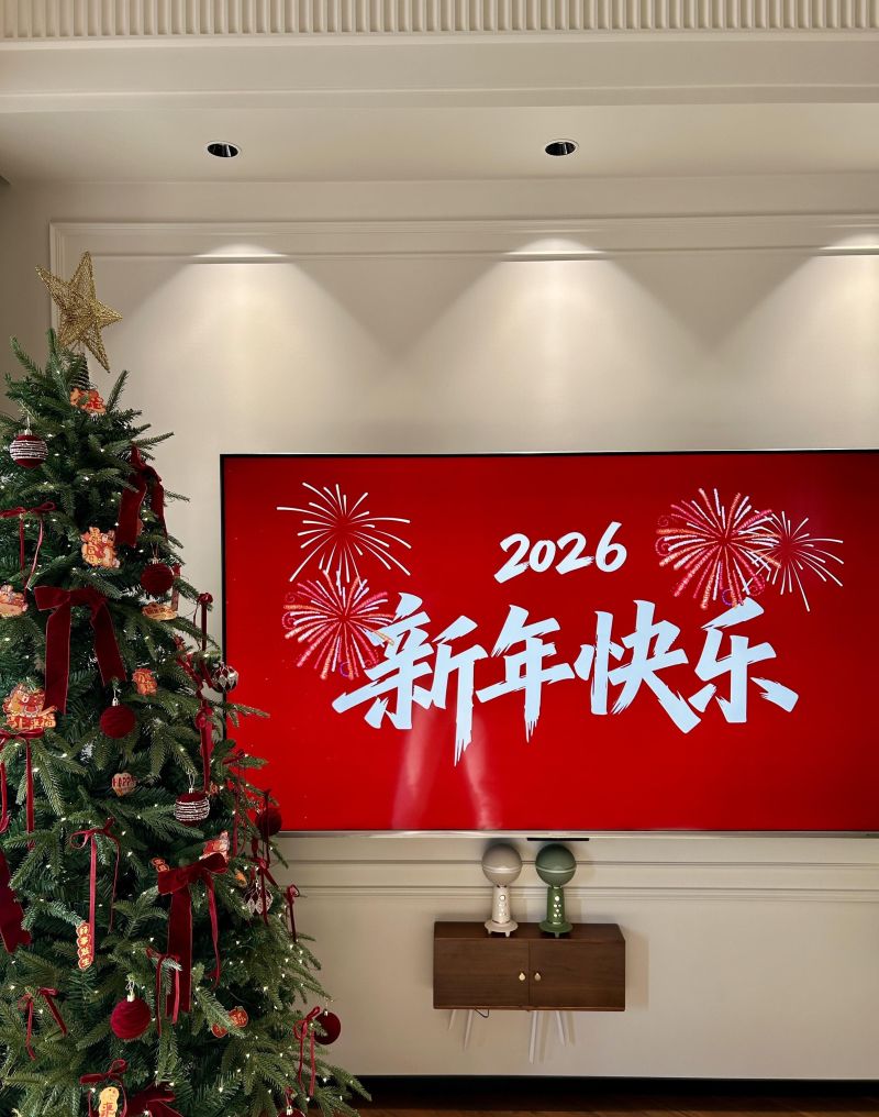 我的新年图｜该给我的法式复古家丰容啦！ - 家居知识