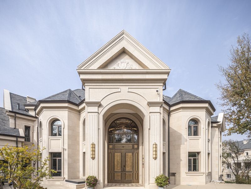 揭秘地中海别墅装修实力公司，品牌优势全解析