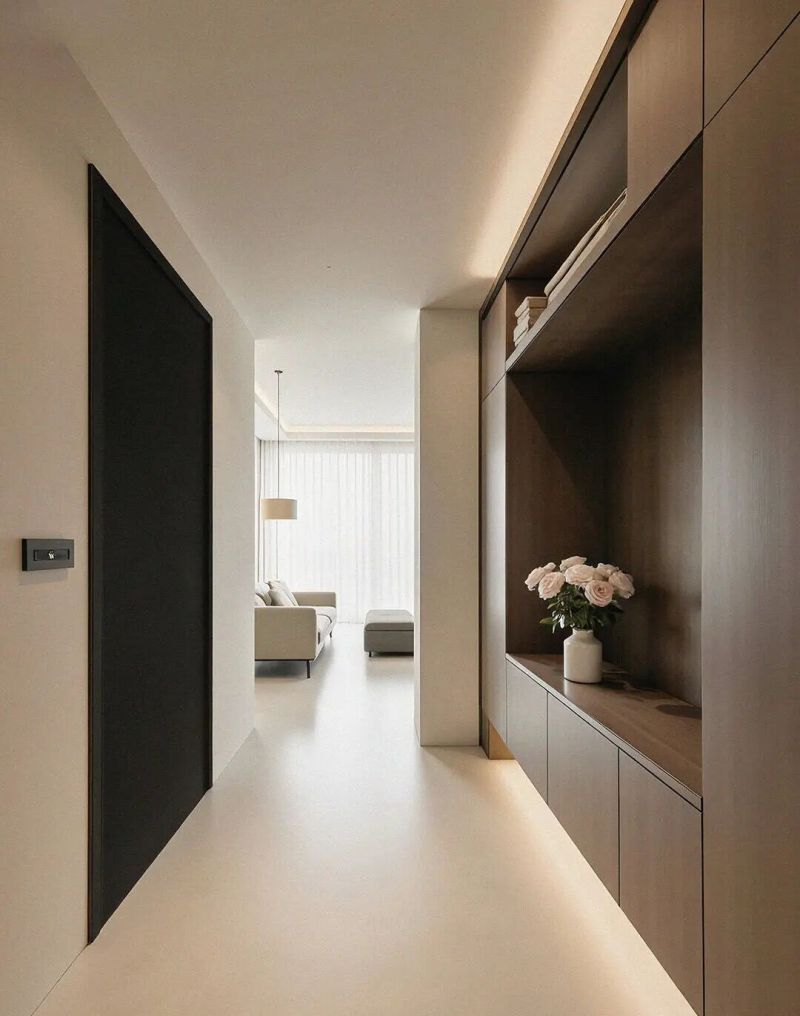 意式在小县城也能装出豪宅气质 - 家居知识