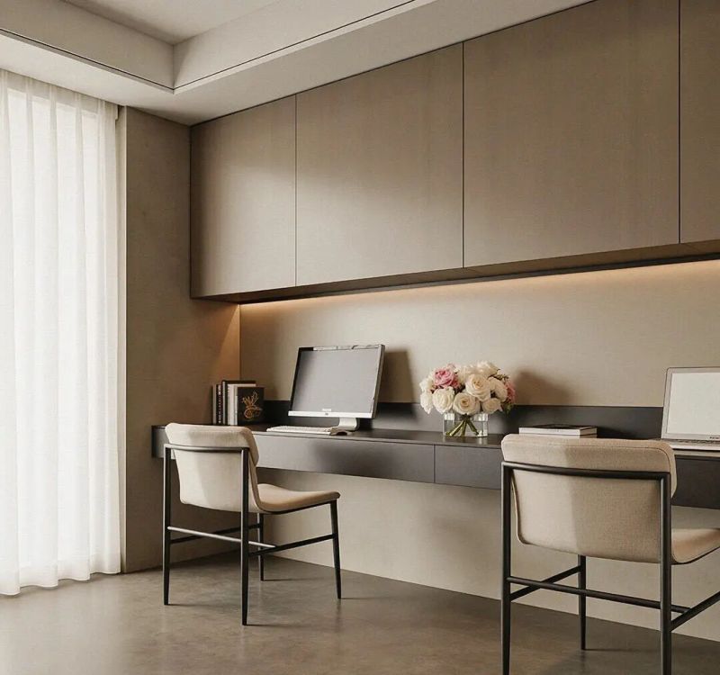 意式在小县城也能装出豪宅气质 - 家居知识