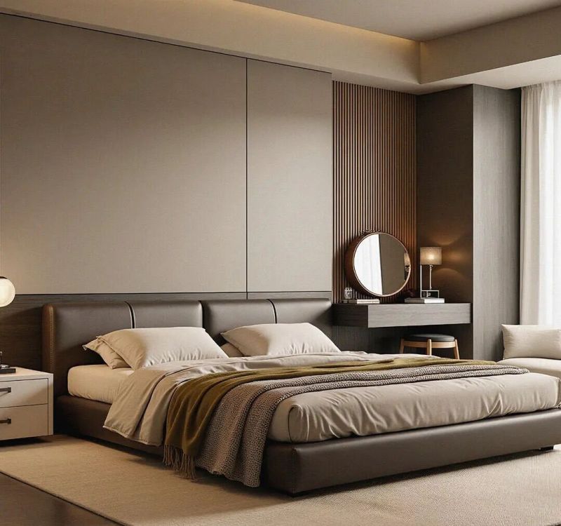 意式在小县城也能装出豪宅气质 - 家居知识