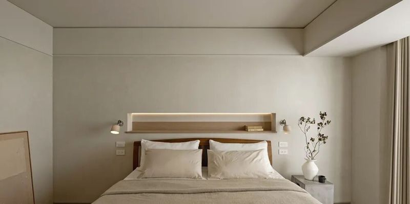 晒晒中年夫妻的家，北欧 + 侘寂的温柔碰撞焊死了 - 家居知识