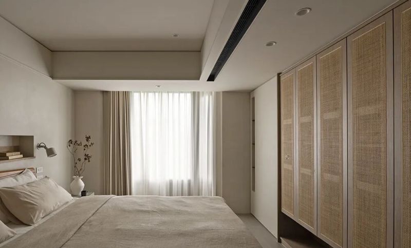 晒晒中年夫妻的家，北欧 + 侘寂的温柔碰撞焊死了 - 家居知识