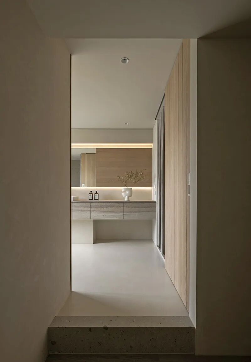 晒晒中年夫妻的家，北欧 + 侘寂的温柔碰撞焊死了 - 家居知识