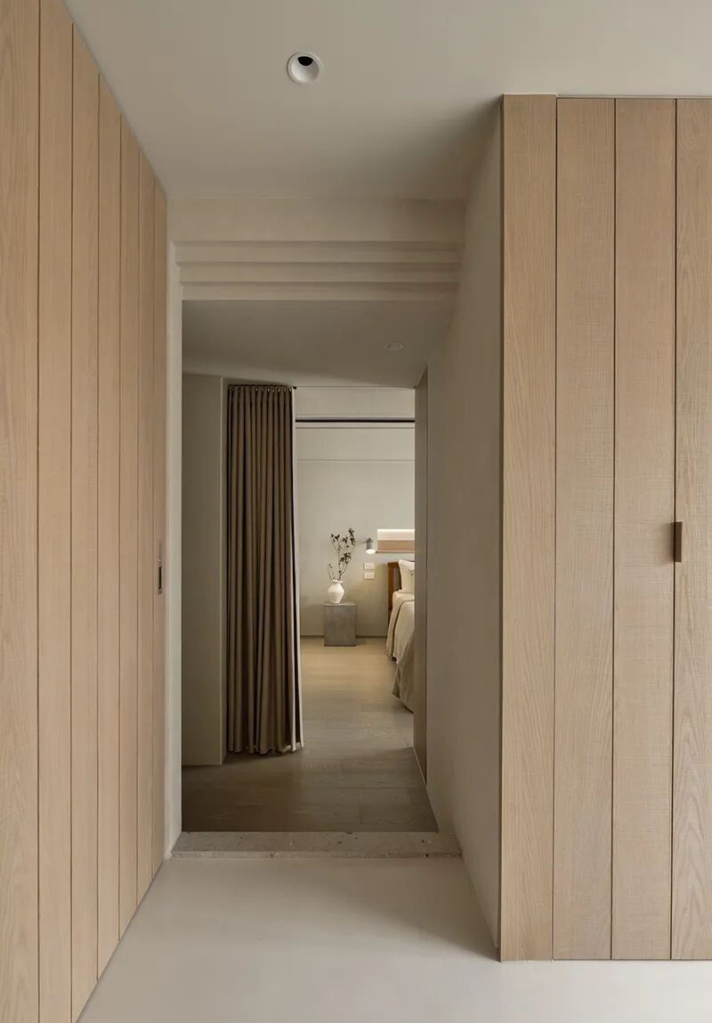 晒晒中年夫妻的家，北欧 + 侘寂的温柔碰撞焊死了 - 家居知识