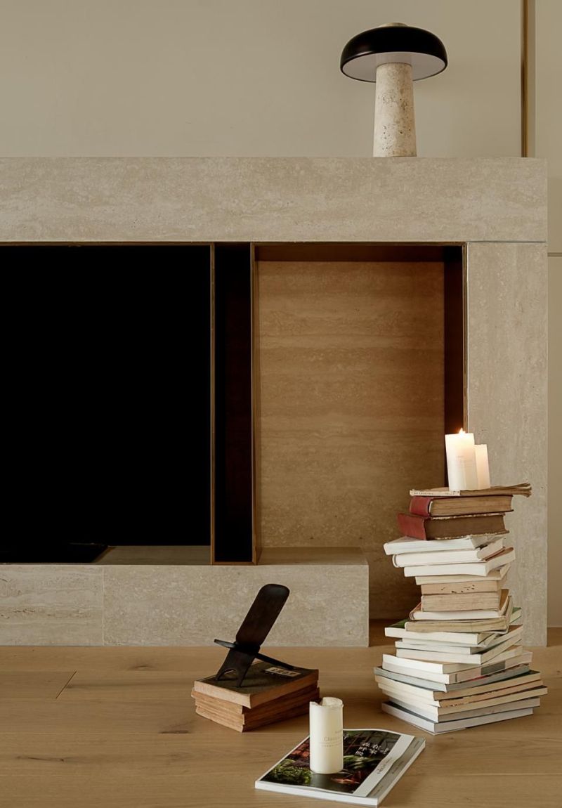 220㎡侘寂风|这才是年轻人梦想中的家，舒服到可以宅到天荒地老！ - 家居知识