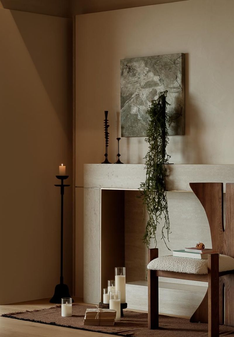 220㎡侘寂风|这才是年轻人梦想中的家，舒服到可以宅到天荒地老！ - 家居知识