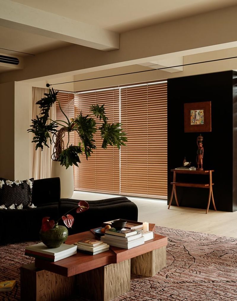 220㎡侘寂风|这才是年轻人梦想中的家，舒服到可以宅到天荒地老！ - 家居知识