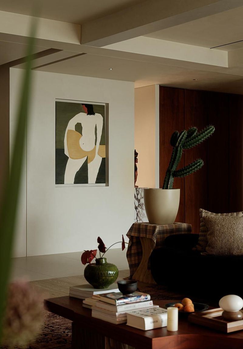 220㎡侘寂风|这才是年轻人梦想中的家，舒服到可以宅到天荒地老！ - 家居知识