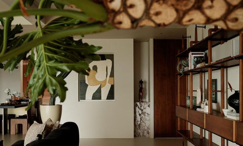 220㎡侘寂风|这才是年轻人梦想中的家，舒服到可以宅到天荒地老！ - 家居知识