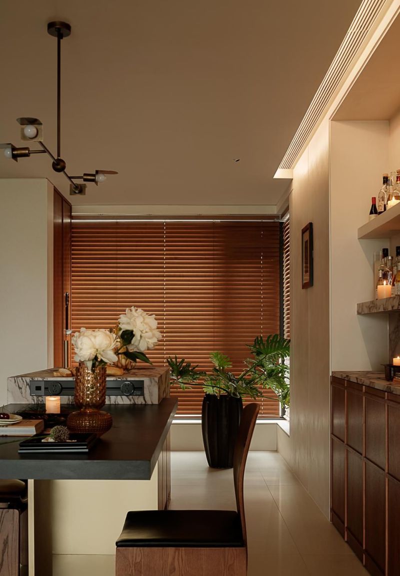 220㎡侘寂风|这才是年轻人梦想中的家，舒服到可以宅到天荒地老！ - 家居知识