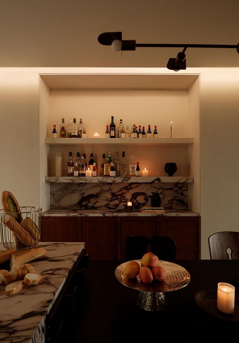 220㎡侘寂风|这才是年轻人梦想中的家，舒服到可以宅到天荒地老！ - 家居知识